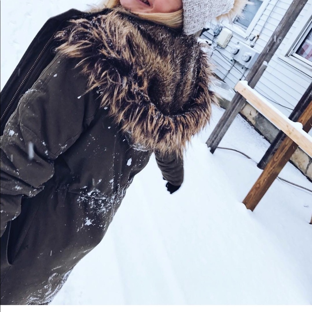 Garage Super Soft Parka